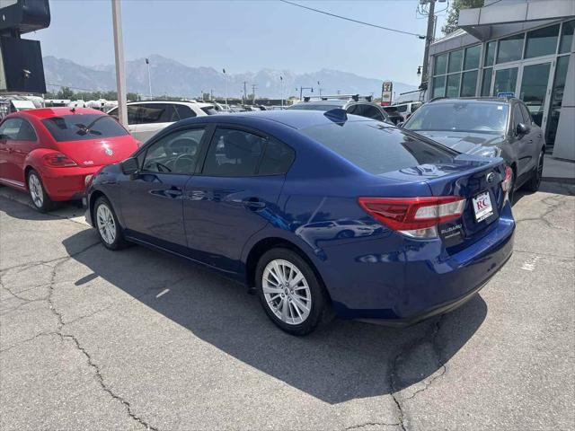 2017 subaru impreza 2.0i premium