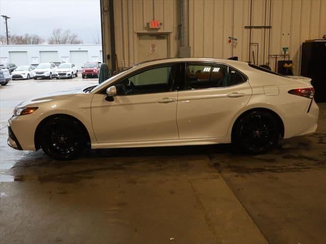 2022 toyota camry xse v6 in madison, wisconsin
