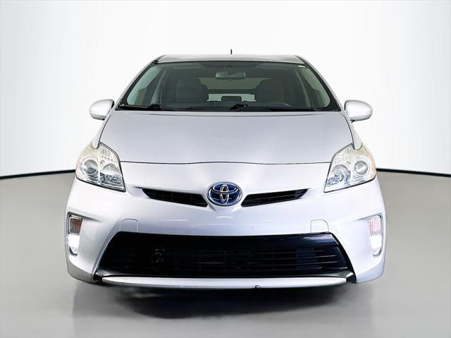 2014 toyota prius two