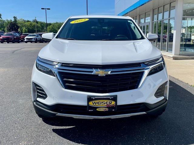 2023 chevrolet equinox 1lt