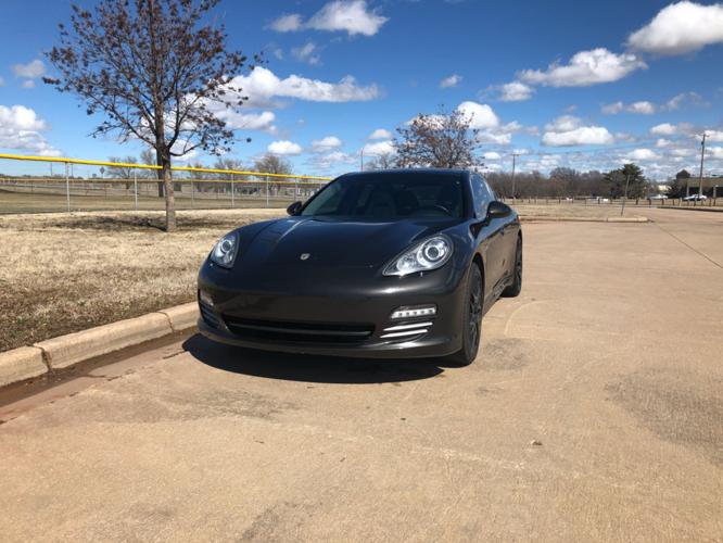 used 2010 porsche panamera 4s wichita, ks 67210 for sale in wichita, kansas