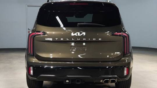 2024 kia telluride sx
