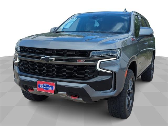 2021 chevrolet tahoe 4wd z71