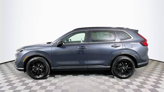 2024 Honda CR-V