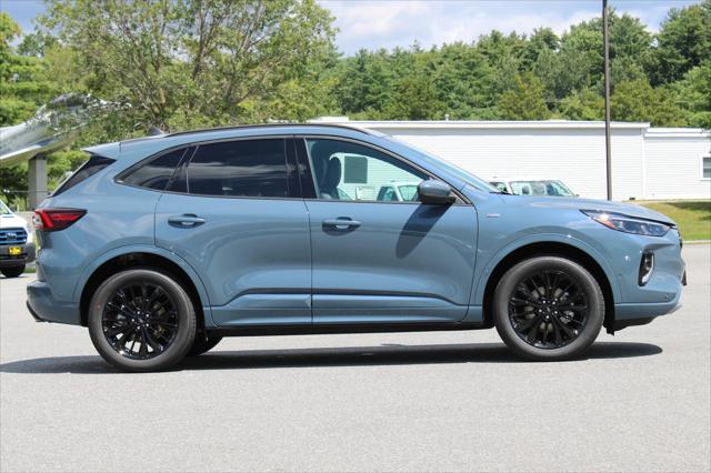 2023 ford escape st-line elite