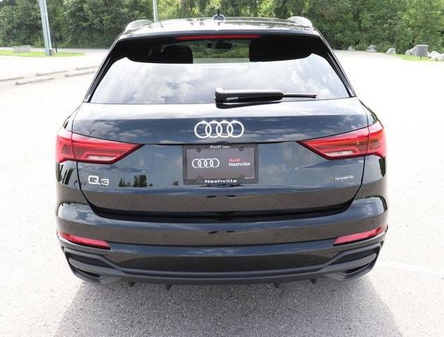 2024 audi q3 premium 45 tfsi s line quattro tiptronic