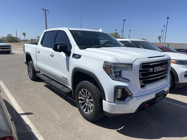 2020 gmc sierra 1500 at4