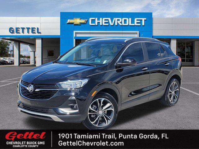 2022 buick encore gx select