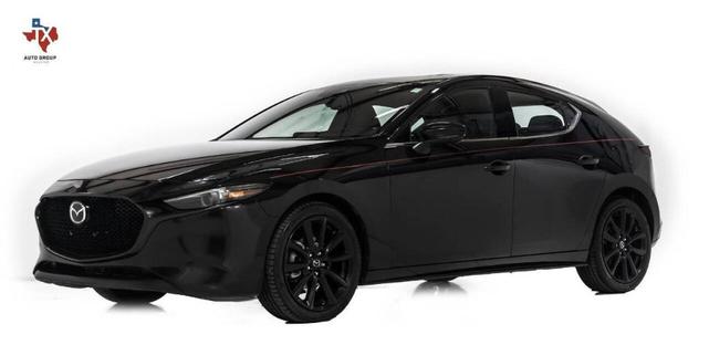 2021 mazda mazda3 fwd w/premium package