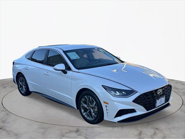 2022 hyundai sonata sel