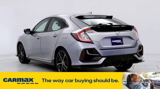 2020 Honda Civic