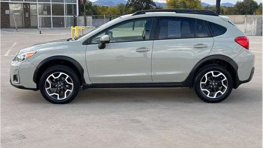 2017 Subaru Crosstrek