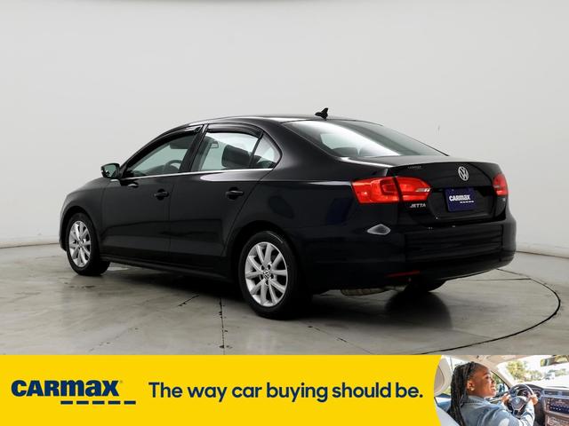 2014 volkswagen jetta se