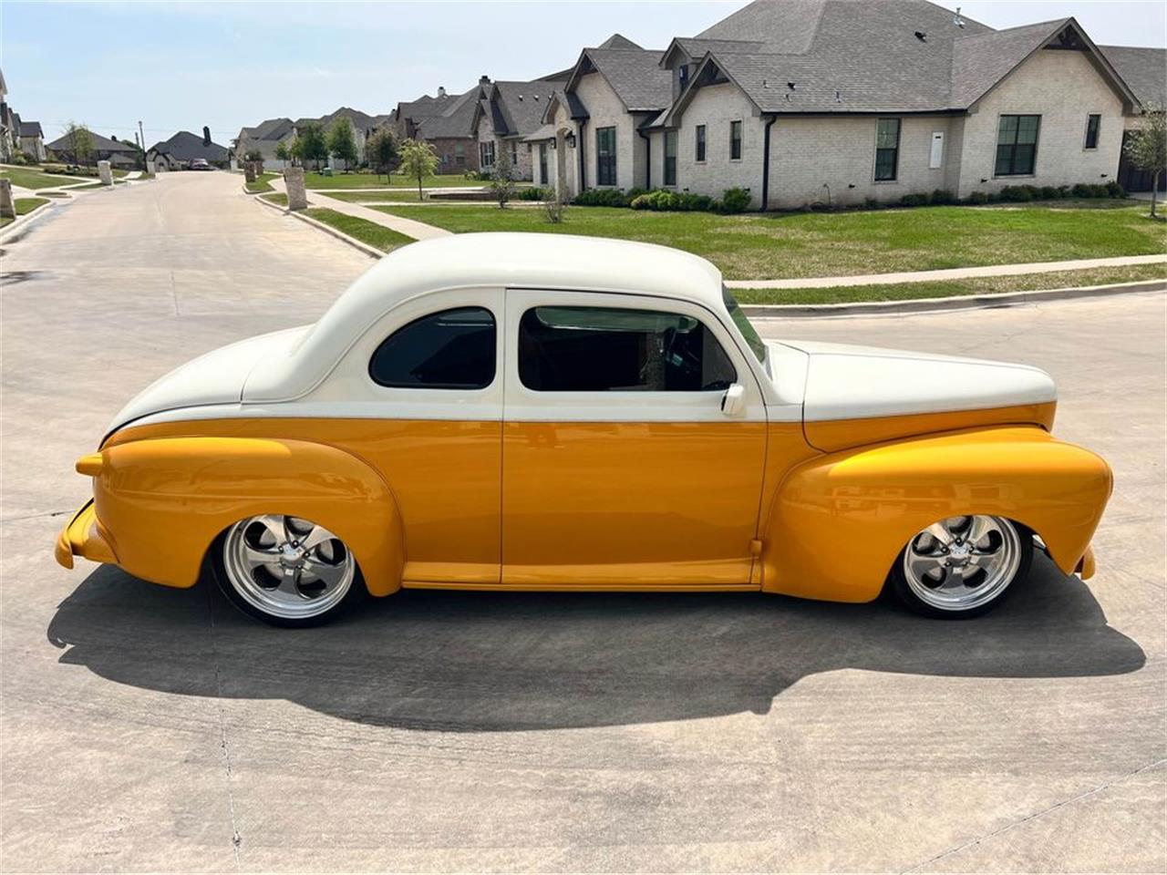 1948 ford 5-window coupe