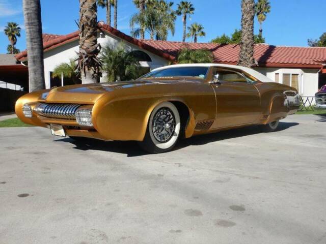 1966 buick riviera automatic 3-speed rwd v8 6.4l gasoline