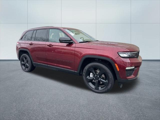 2024 jeep grand cherokee limited 4x4
