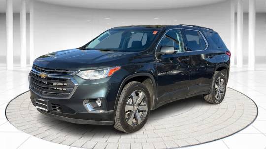 2021 Chevrolet Traverse
