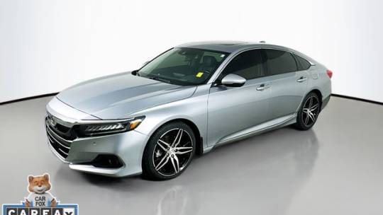 2022 Honda Accord