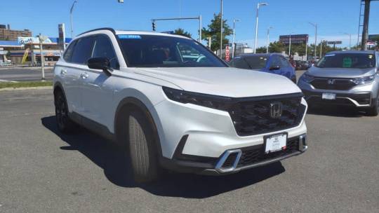 2023 Honda CR-V
