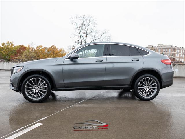 2019 mercedes-benz glc 300 4matic coupe