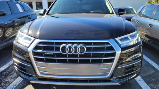 2020 Audi Q5