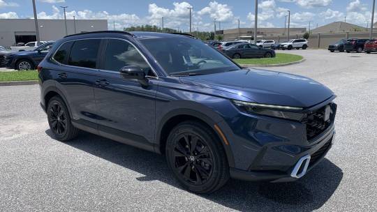 2025 Honda CR-V