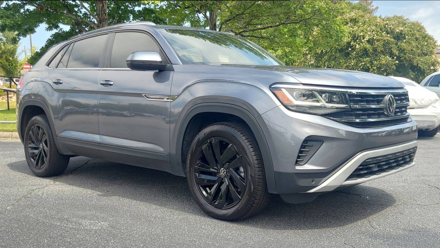 2023 volkswagen atlas cross sport v6 se