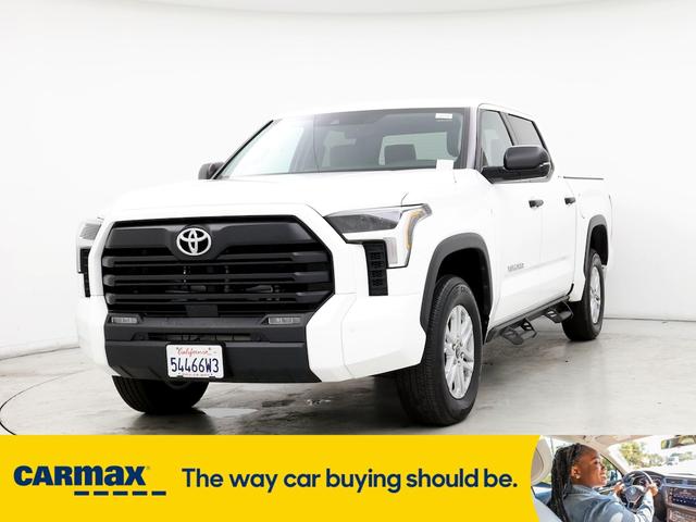 2024 toyota tundra sr5