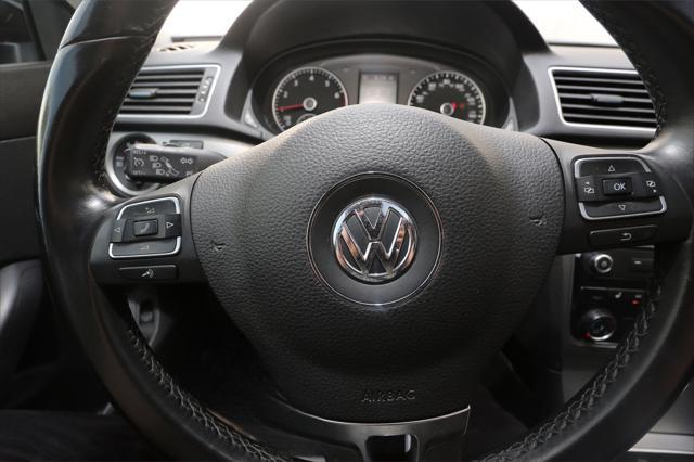 2015 volkswagen passat se