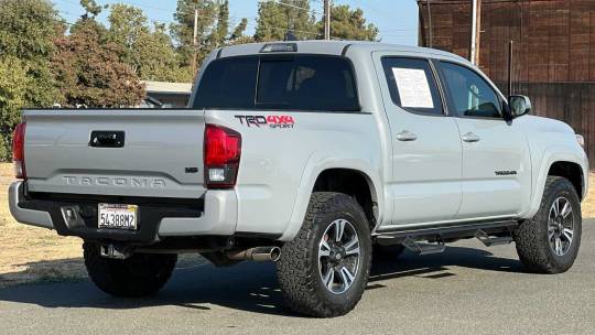 2018 Toyota Tacoma
