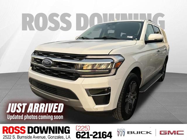 2022 ford expedition limited