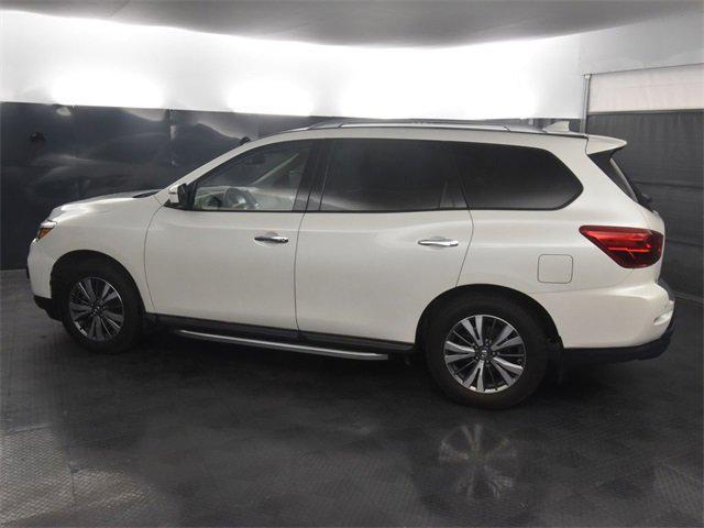 2019 nissan pathfinder sl