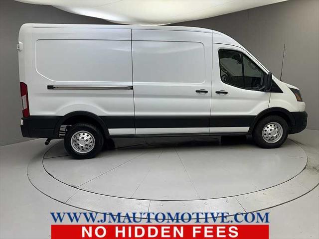 2021 ford transit-250 base