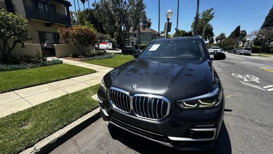 2019 BMW X5
