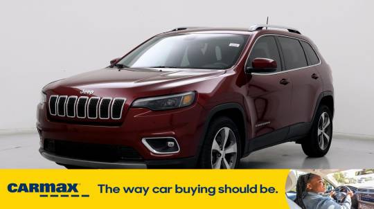 2020 Jeep Cherokee