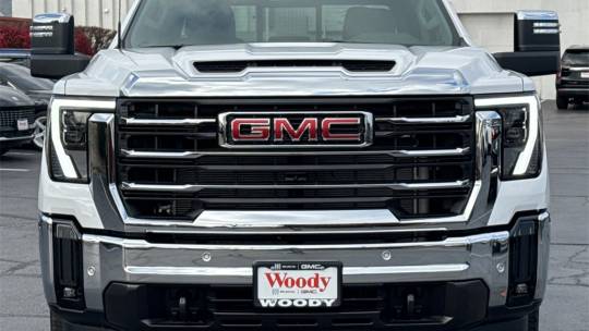 2025 GMC Sierra 2500hd