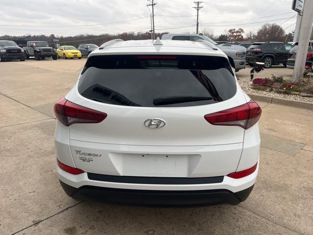 2017 hyundai tucson se plus