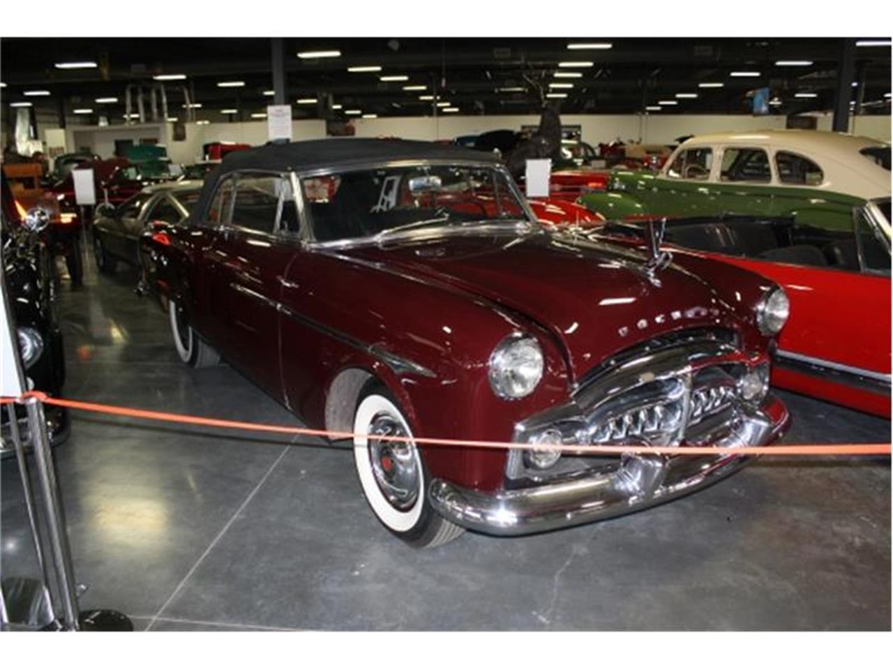 1951 packard 250