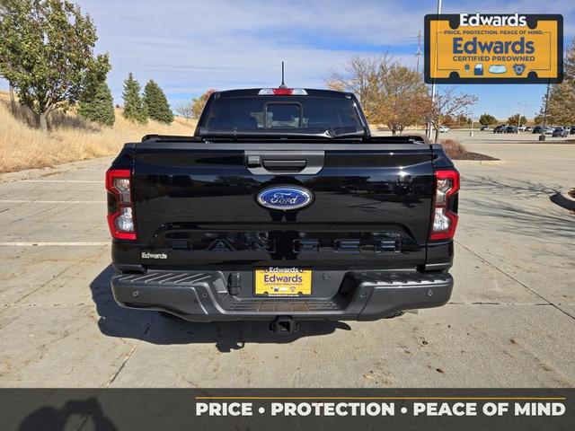 2024 ford ranger xlt