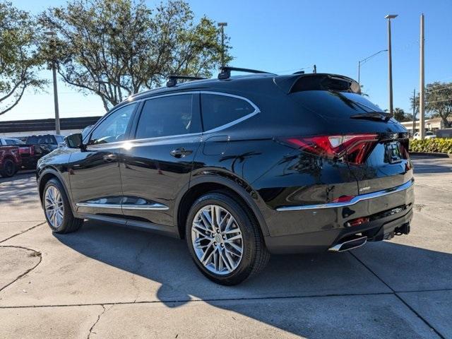 2023 acura mdx advance