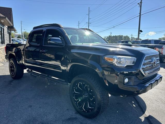 2016 toyota tacoma trd sport