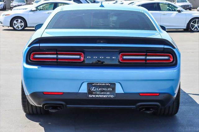 2019 dodge challenger srt hellcat