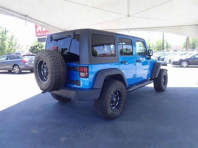used 2015 jeep wrangler 4wd unlimited sport ogden, ut 84401 for sale in roy, utah