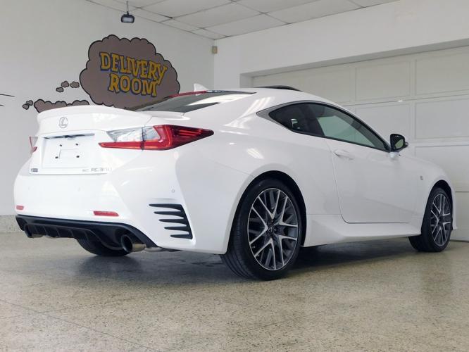 used 2015 lexus rc 350 awd hamburg, ny 14075 for sale in hamburg, new york