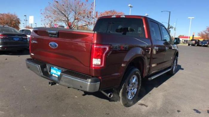 2015 ford f-150 xlt 4x4 xlt 4dr supercrew 5.5 ft. sb for sale in boise, idaho