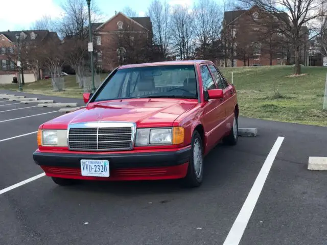 mercedes 190e