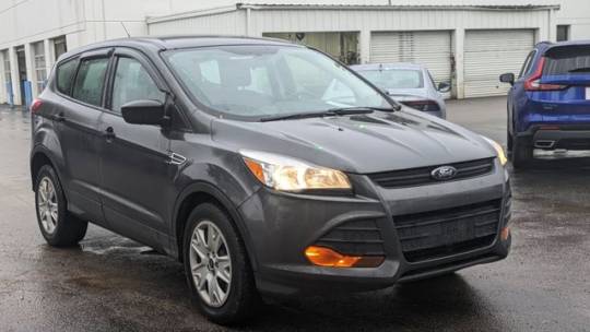 2016 ford escape s