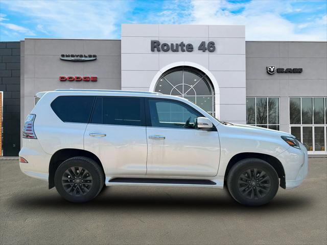 2022 lexus gx 460 premium