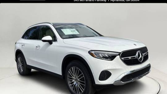 2025 Mercedes-Benz GLC