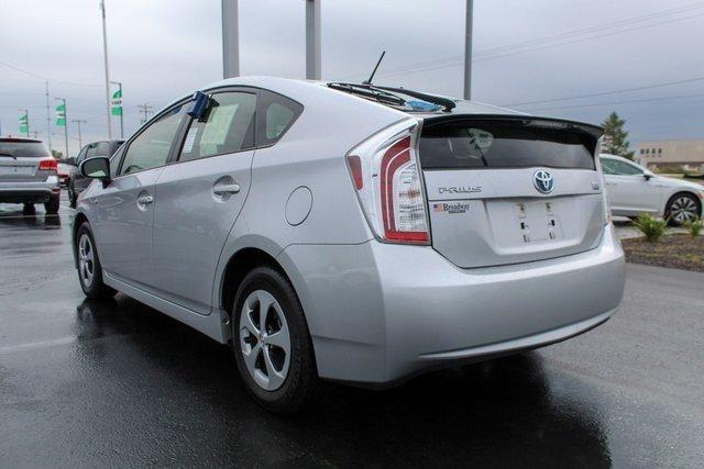 used 2012 toyota prius one green bay, wi 54304 for sale in green bay, wisconsin